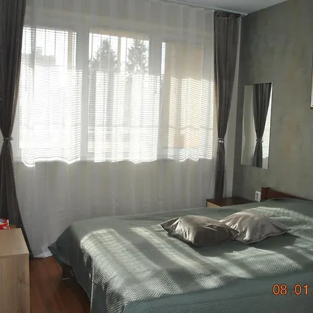 Apartman Sea Garden *