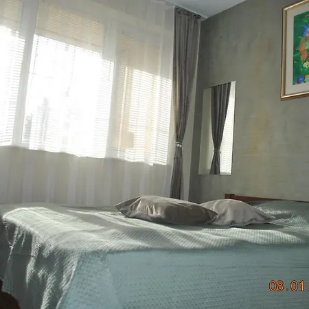 Sea Garden Apartman *