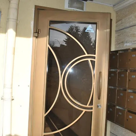 Apartman Sea Garden Várna