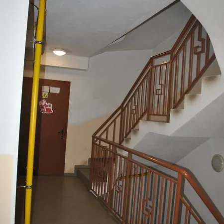 Apartman Sea Garden Várna