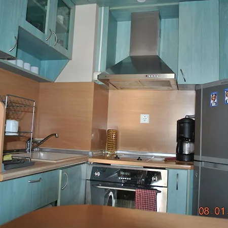 Apartman Sea Garden *