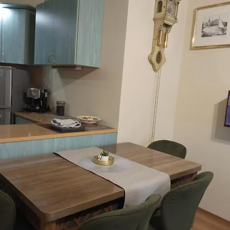 Apartman Sea Garden Várna