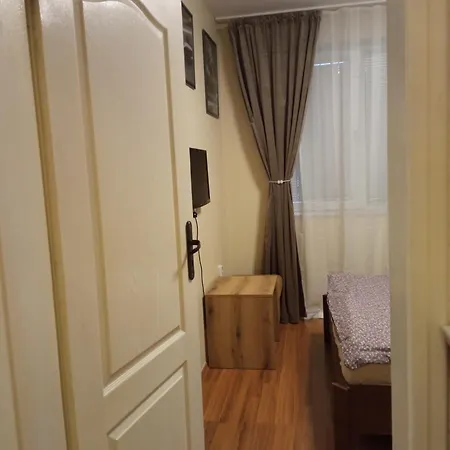 Apartman Sea Garden *