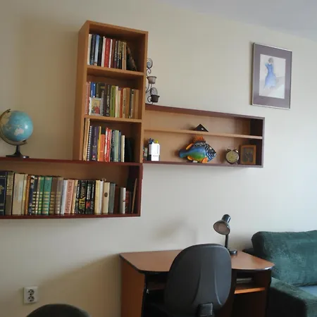 Apartment Sea Garden