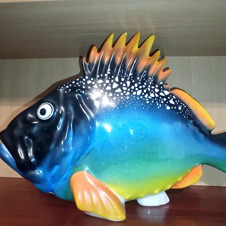 Sea Garden Apartment Warna