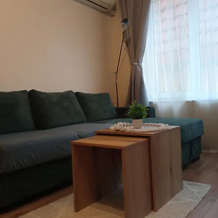 Sea Garden Apartment Varna