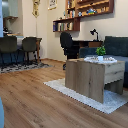 Apartment Sea Garden *